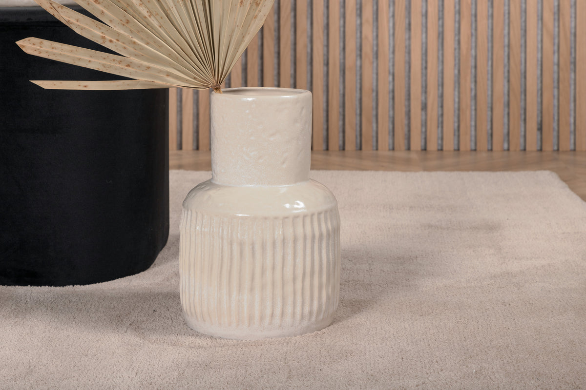 Undra Rechteckiger Teppich 300 x 200 Beige