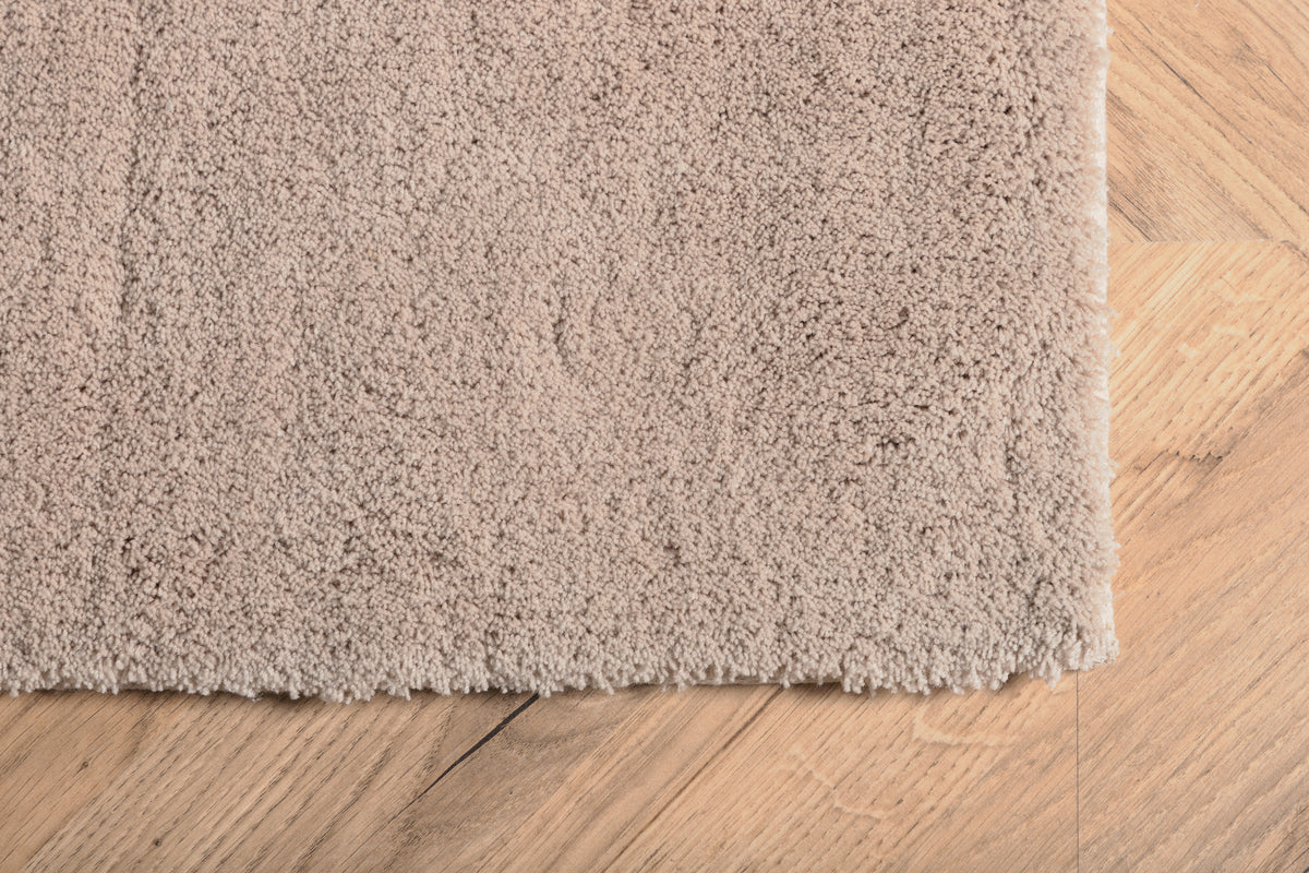 Undra Rechteckiger Teppich 300 x 200 Beige