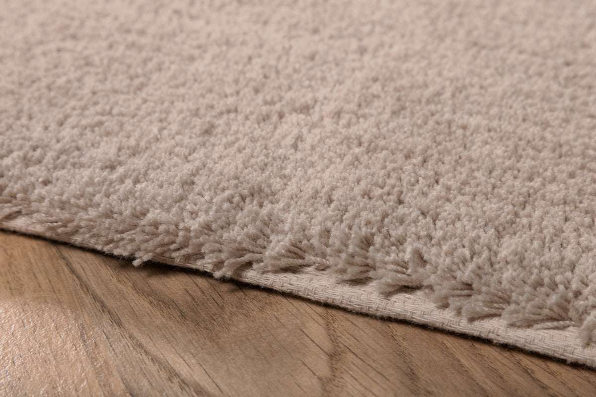 Undra Rechteckiger Teppich 300 x 200 Beige