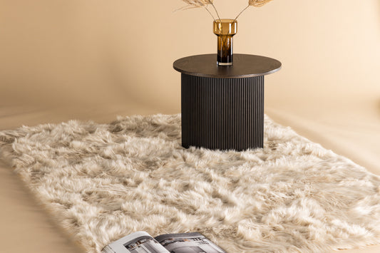 Teppich Katy, rechteckig, 230 x 160, Beige