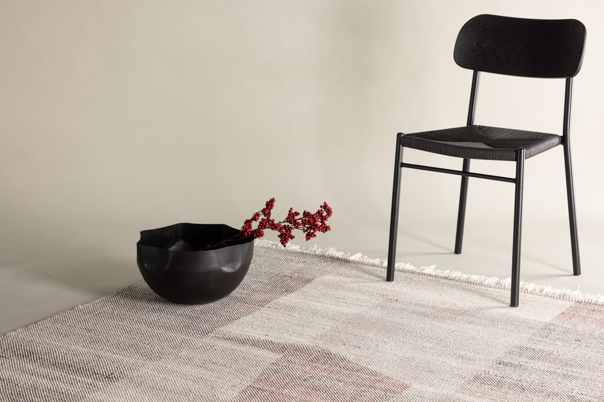 Rio Rechteckiger Teppich 230 x 160 Beige