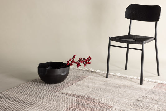 Rio Rechteckiger Teppich 230 x 160 Beige