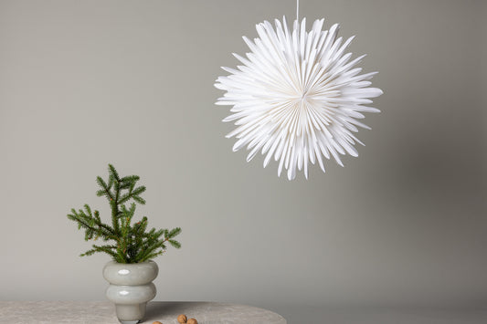 Sälen Pendelleuchte 60 cm Weiß