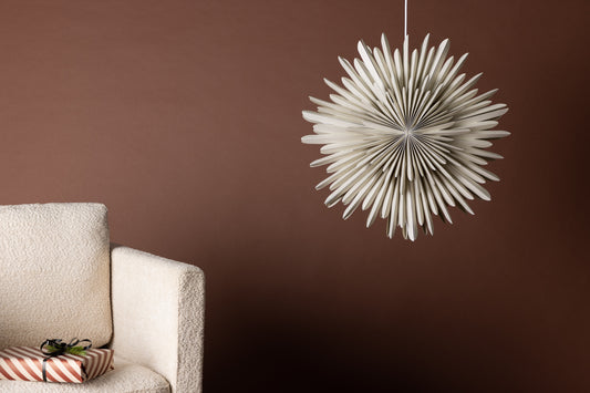 Sälen Pendelleuchte 60 cm Beige