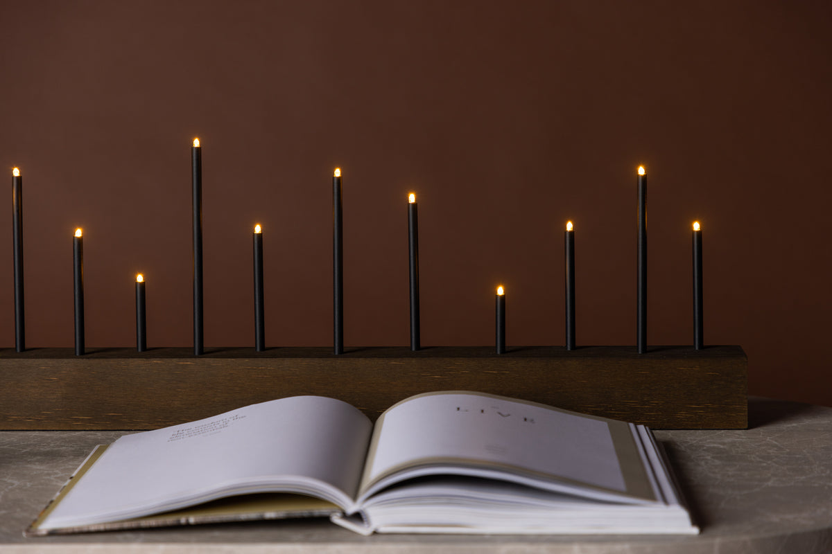 Kungsberget Tischlampe