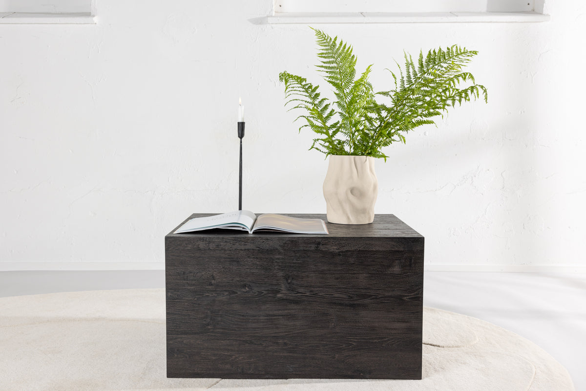 York Couchtisch 80 x 60 Mocca