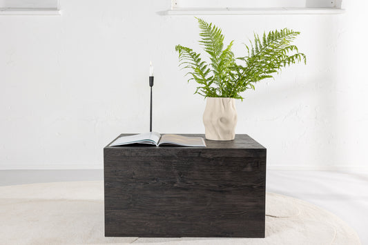 York Couchtisch 80 x 60 Mocca