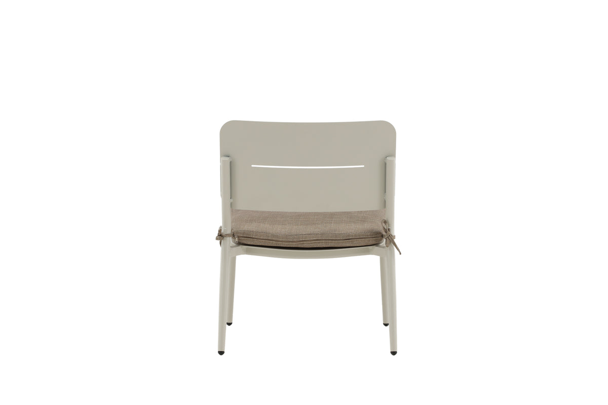Lina Loungesessel Beige