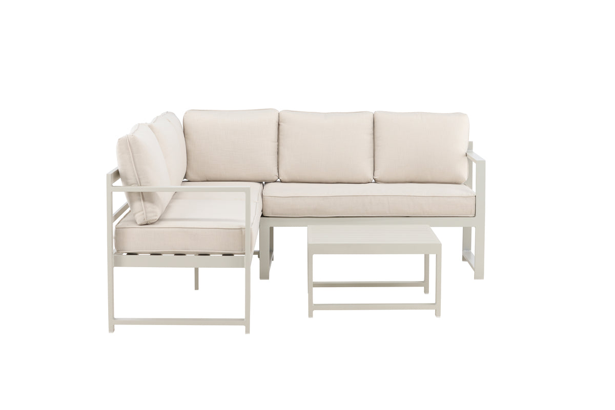 Ecklounge-Set Salvador Beige
