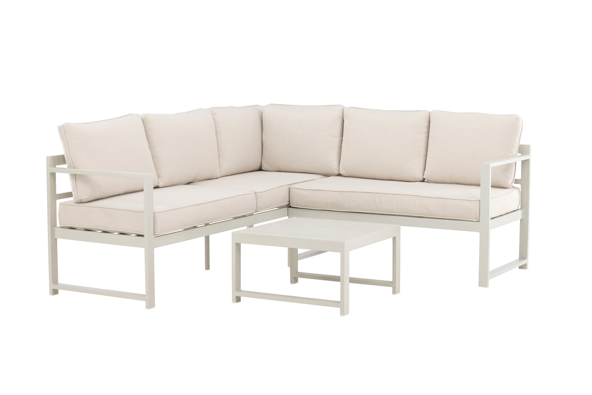 Ecklounge-Set Salvador Beige