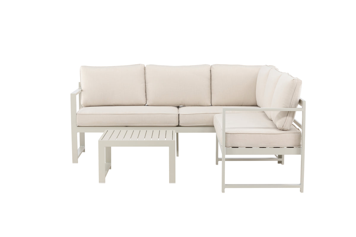 Ecklounge-Set Salvador Beige