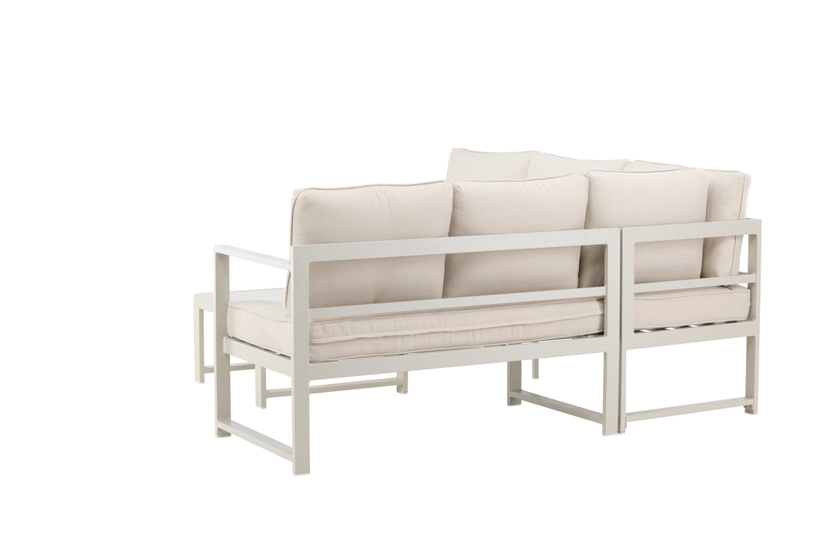 Ecklounge-Set Salvador Beige