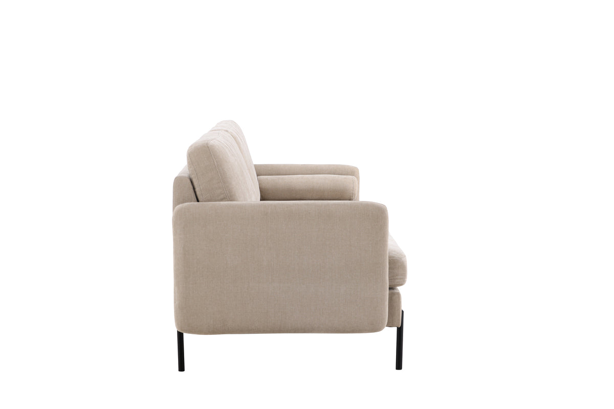 Antibes 3-Sitzer-Sofa Beige