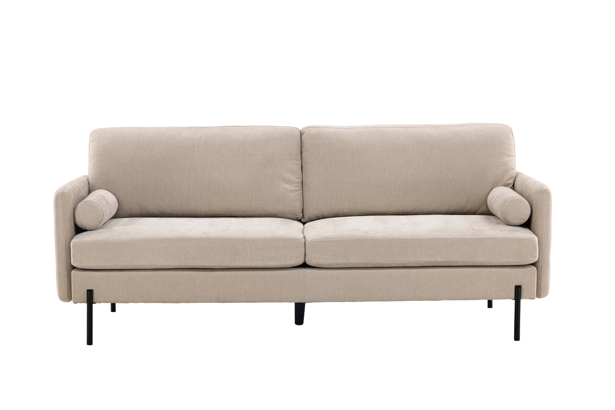 Antibes 3-Sitzer-Sofa Beige