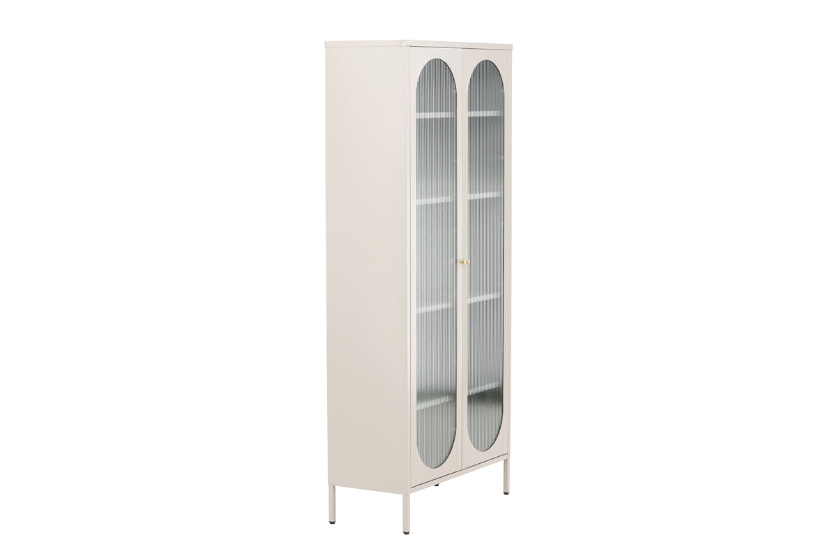 Lima Schrank 35 x 180 x 80 Beige