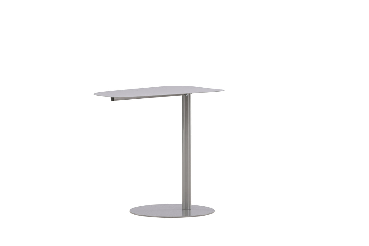 San Jose Beistelltisch 50 x 38 Hellgrau