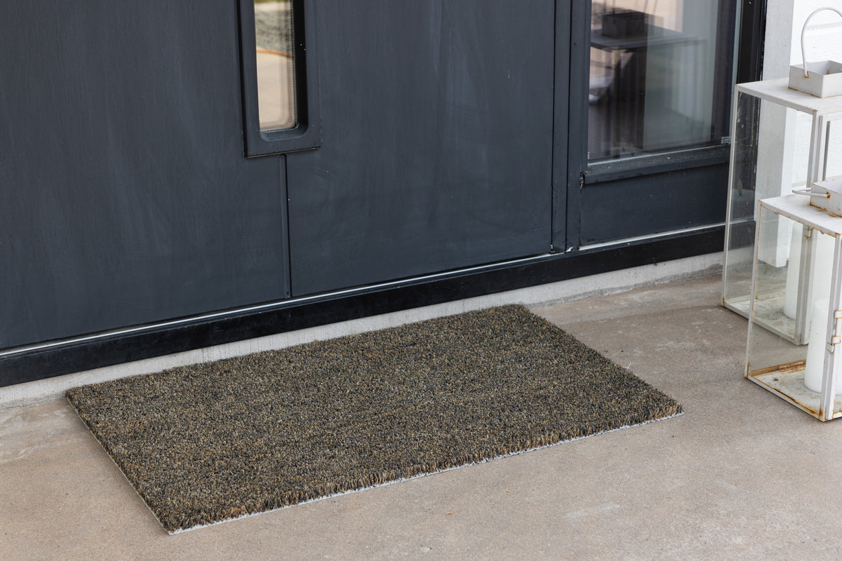 Lionel Rechteckiger Teppich 75 x 45 Natur