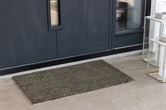 Lionel Rechteckiger Teppich 75 x 45 Natur