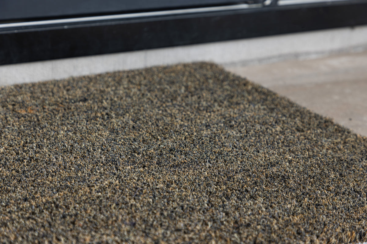 Lionel Rechteckiger Teppich 75 x 45 Natur