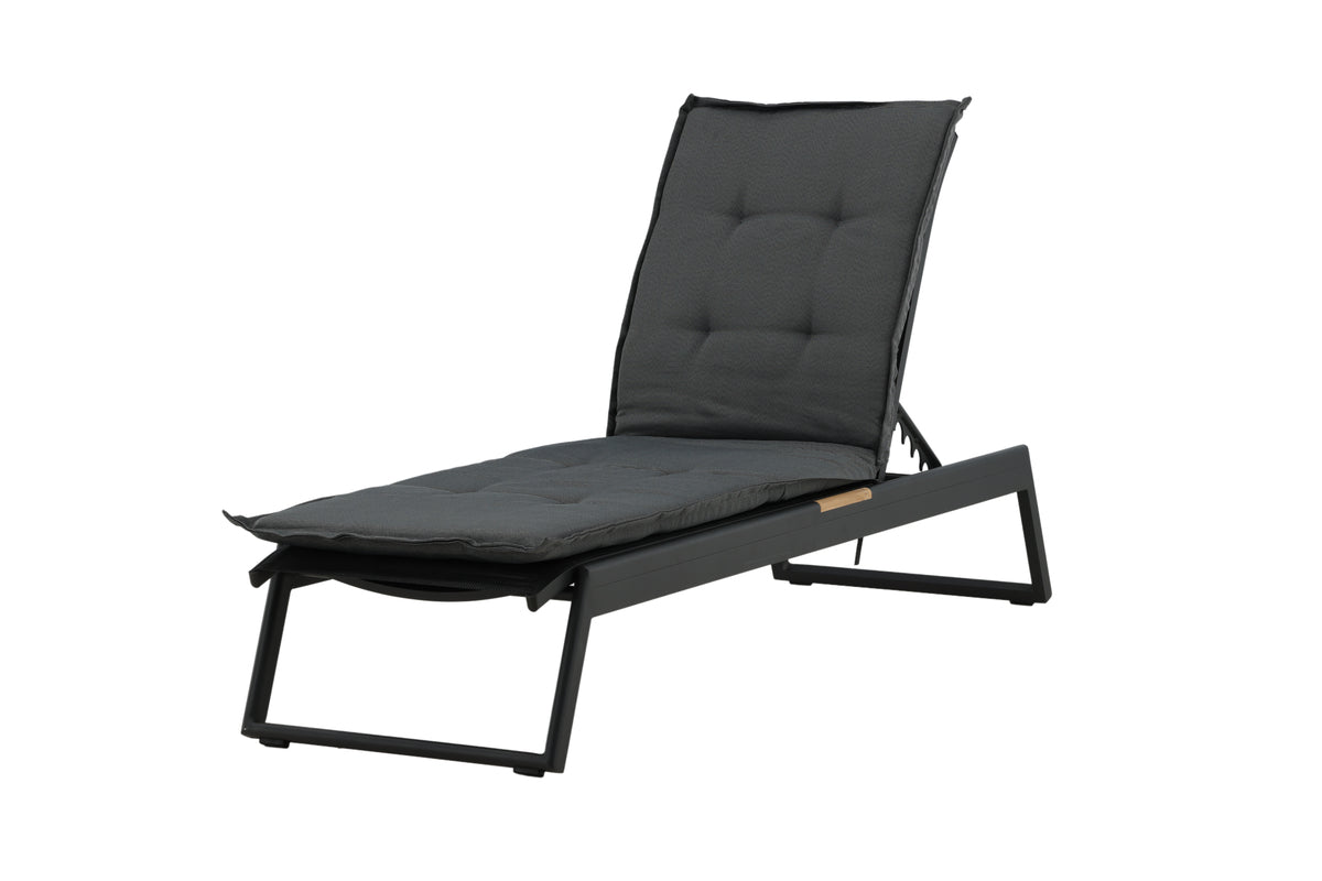 Hanna Kissen Sonnenliege 193 x 6 x 60