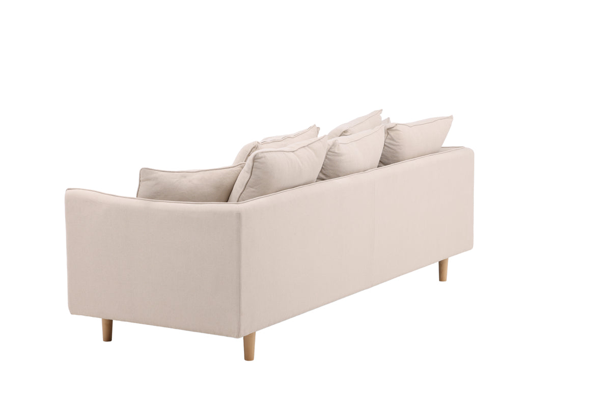 Segelskären 3-Sitzer-Sofa Beige