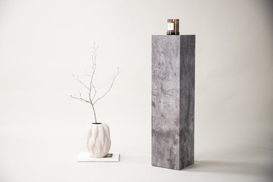 Ramsvik Beistelltisch 23 x 23 Grau