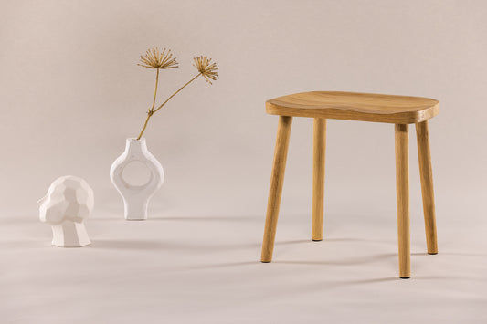 Orust Hocker Natur