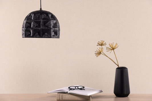 Hogstorp Pendelleuchte Schwarz