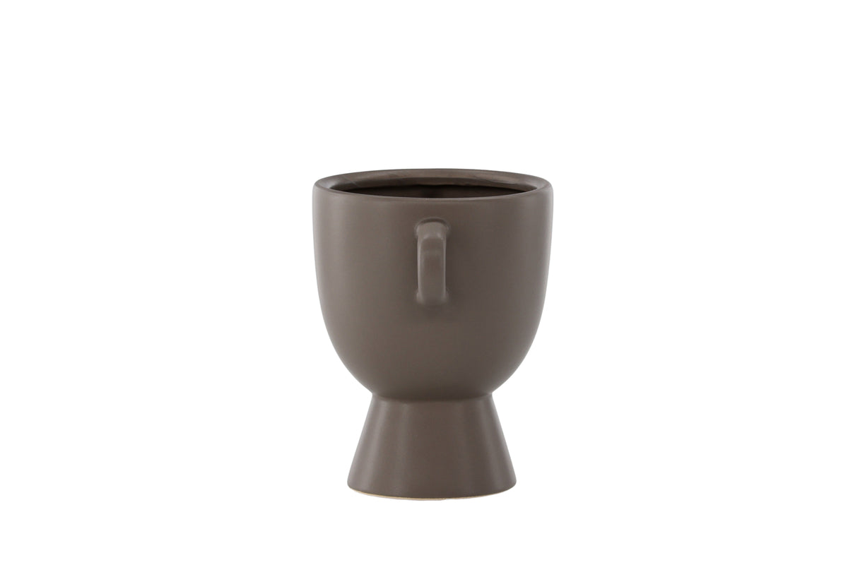 Cent Pot 14 cm Braun