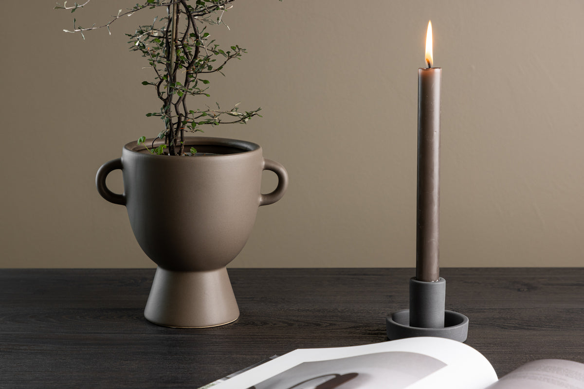 Cent Pot 14 cm Braun