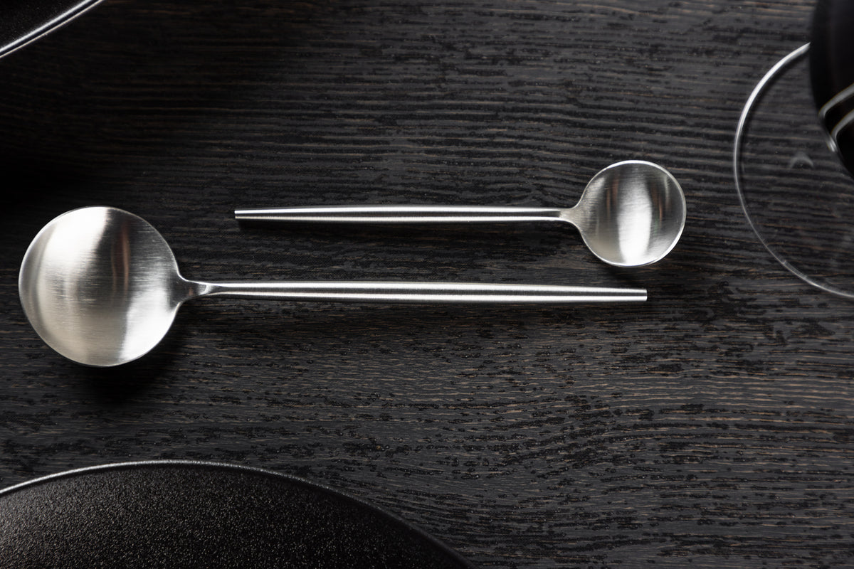 Active Besteck Stahl 24er-Pack