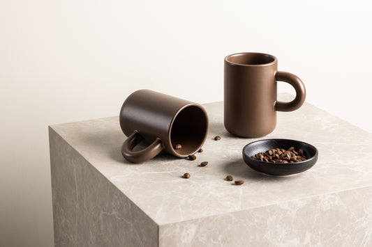 Active Kaffeebecher 7 cm 2er-Pack