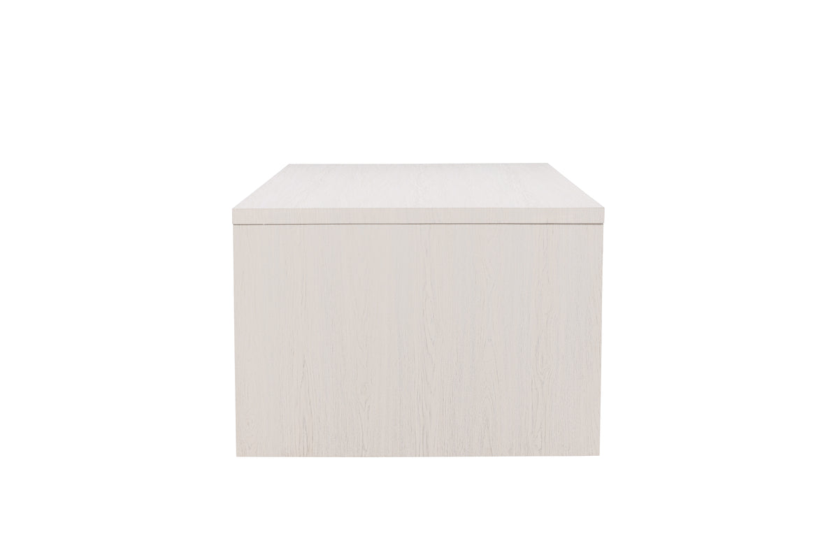 Mika Rechteckiger Esstisch 230 x 110 Weiß