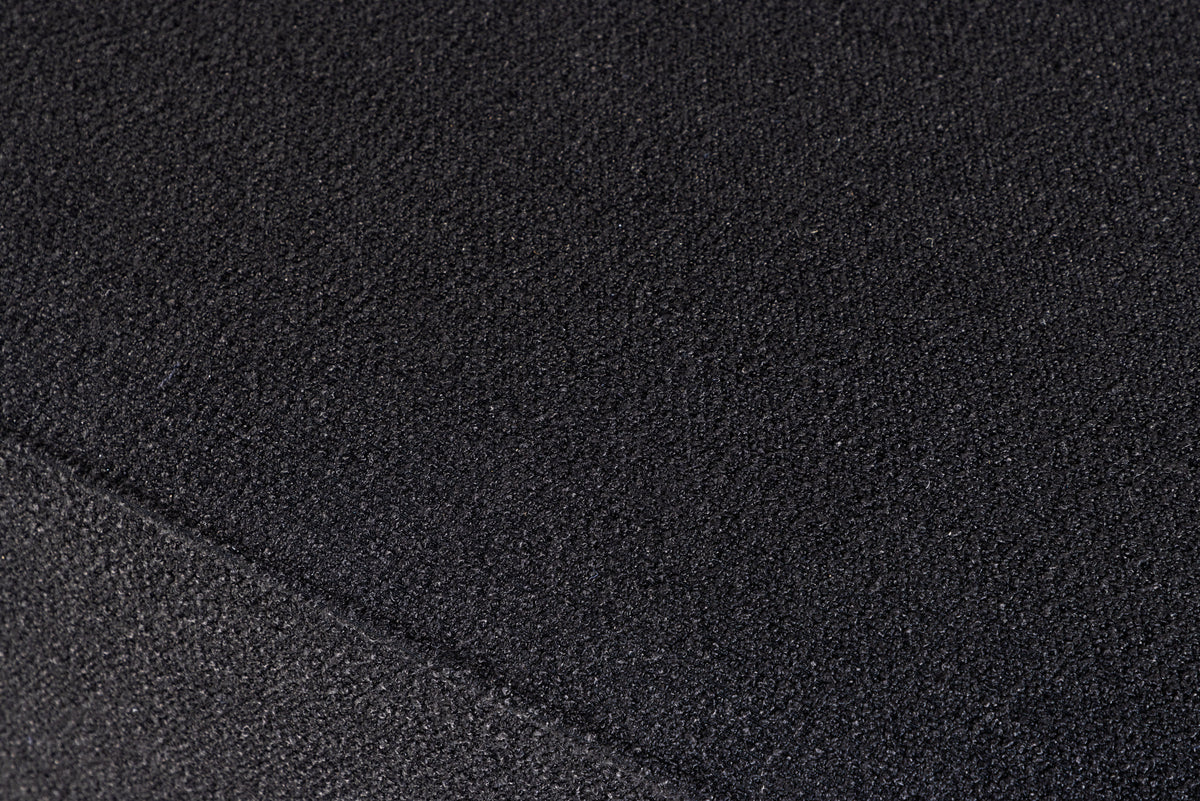 Gillholmen Pouf 60 x 37 x 112 Schwarz