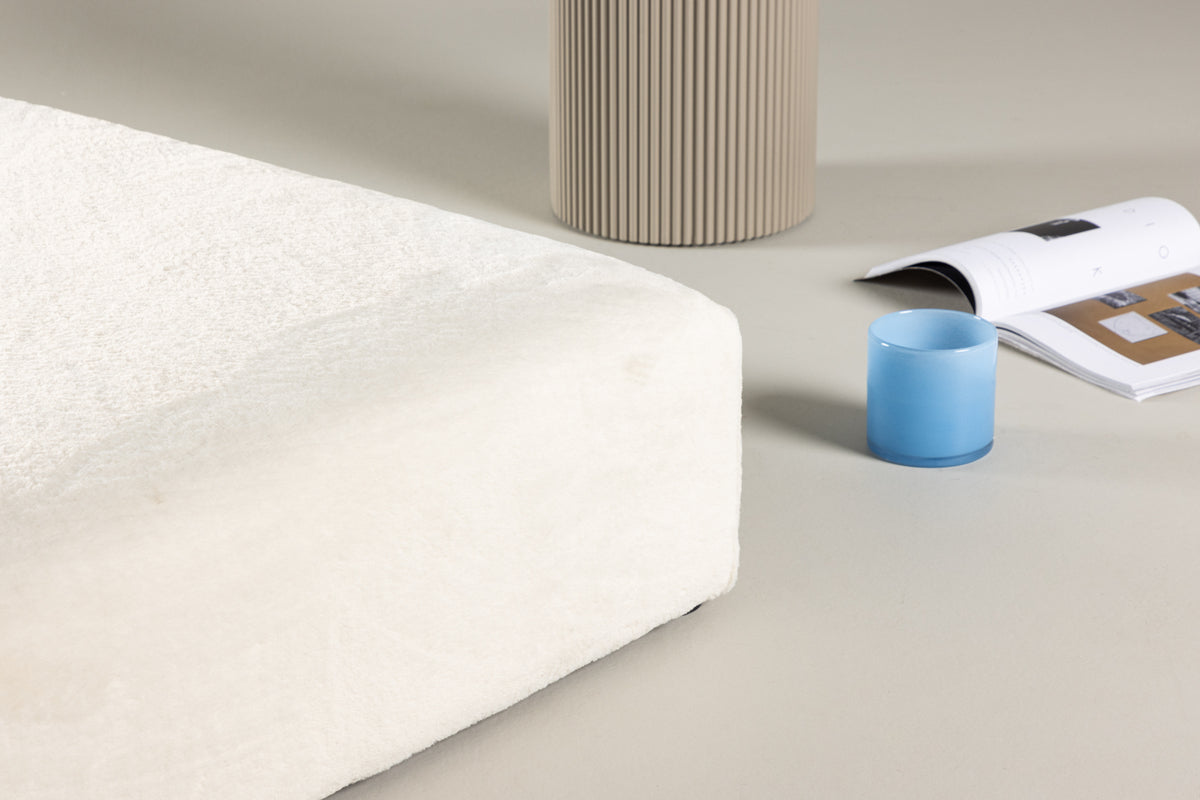 Davie Pouf 100 x 30 x 100 Beige