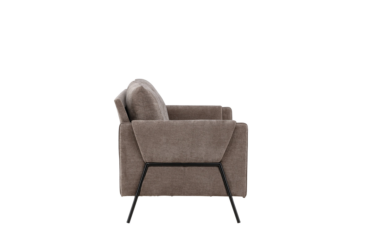 Indigo 2-Sitzer-Sofa Beige