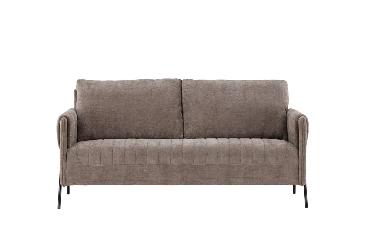 Indigo 2-Sitzer-Sofa Beige