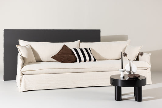 Nova 4-Sitzer-Sofa Beige