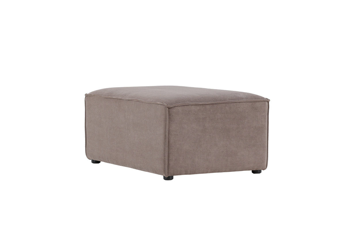 Gillholmen Pouf 60 x 41 x 92 Braun