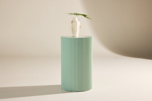 Lenox Beistelltisch 30 cm Hellgrün