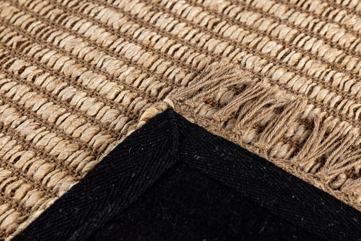 Marcie Rechteckiger Teppich 230 x 160 Beige