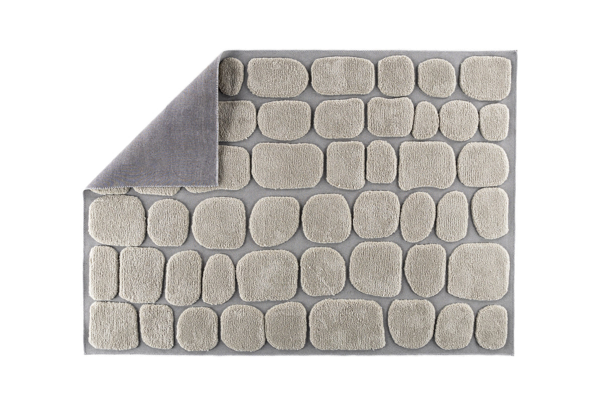 Octavius Rechteckiger Teppich 230 x 160 Beige