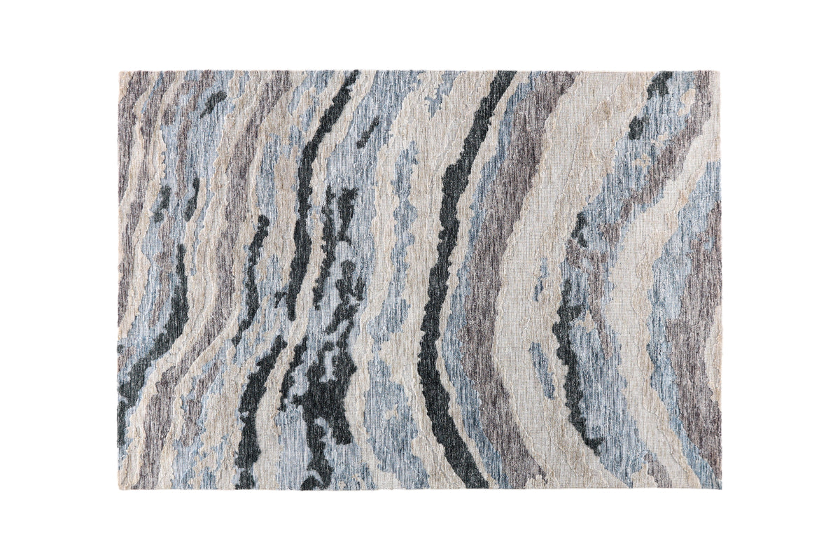 Rechteckiger Teppich Gigi, 230 x 160, Beige