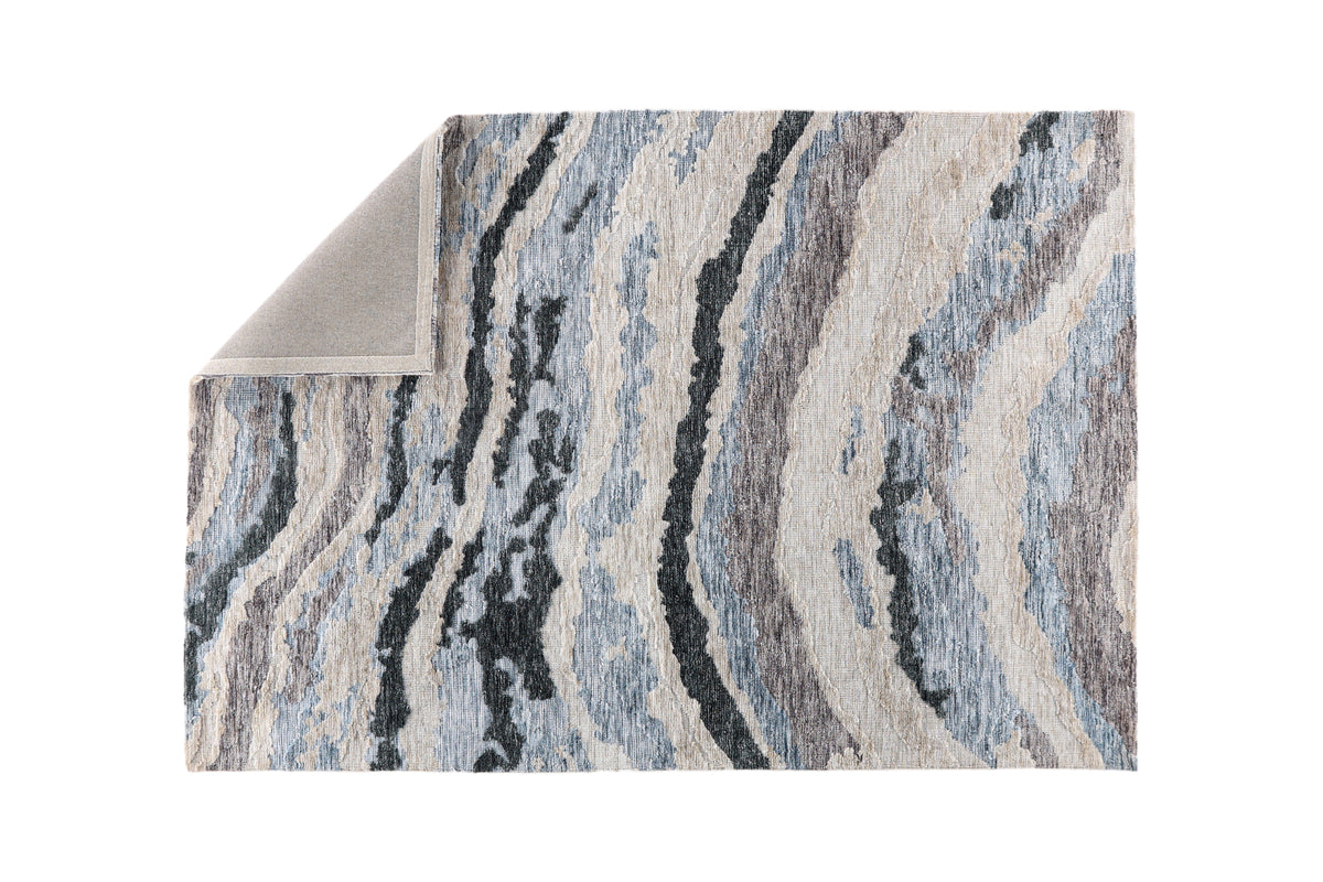 Rechteckiger Teppich Gigi, 230 x 160, Beige