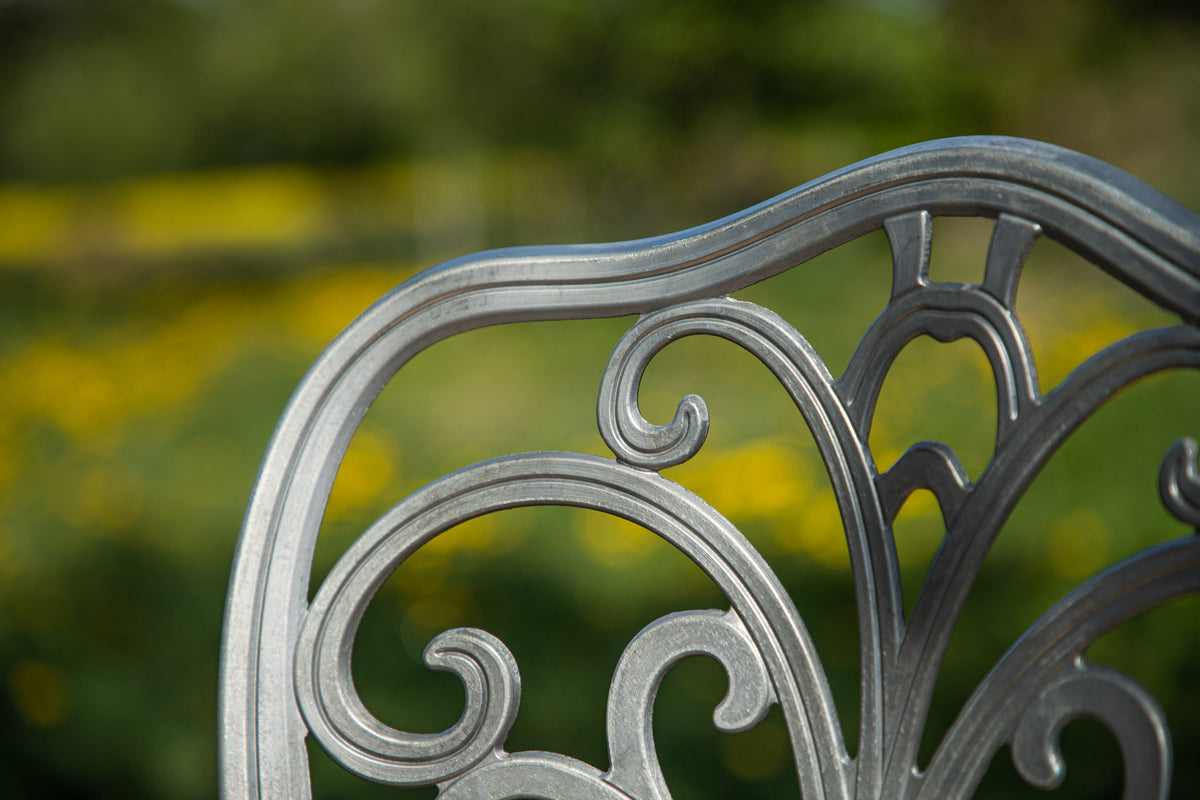 Nandin Café-Set Silber