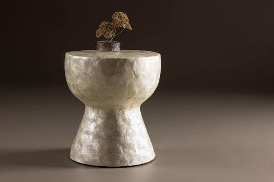 Sandön Sofatisch 40 cm Beige