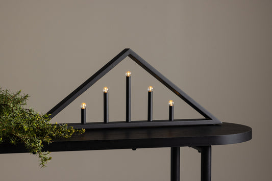 Sankt Anton Tischlampe