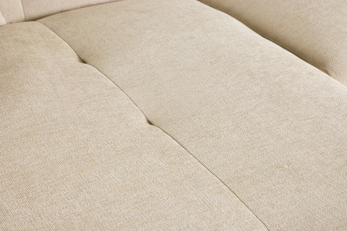 Ecksofa Positano Beige