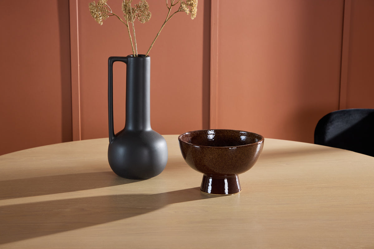 Copenhagen Runder Esstisch 140 cm Weiß