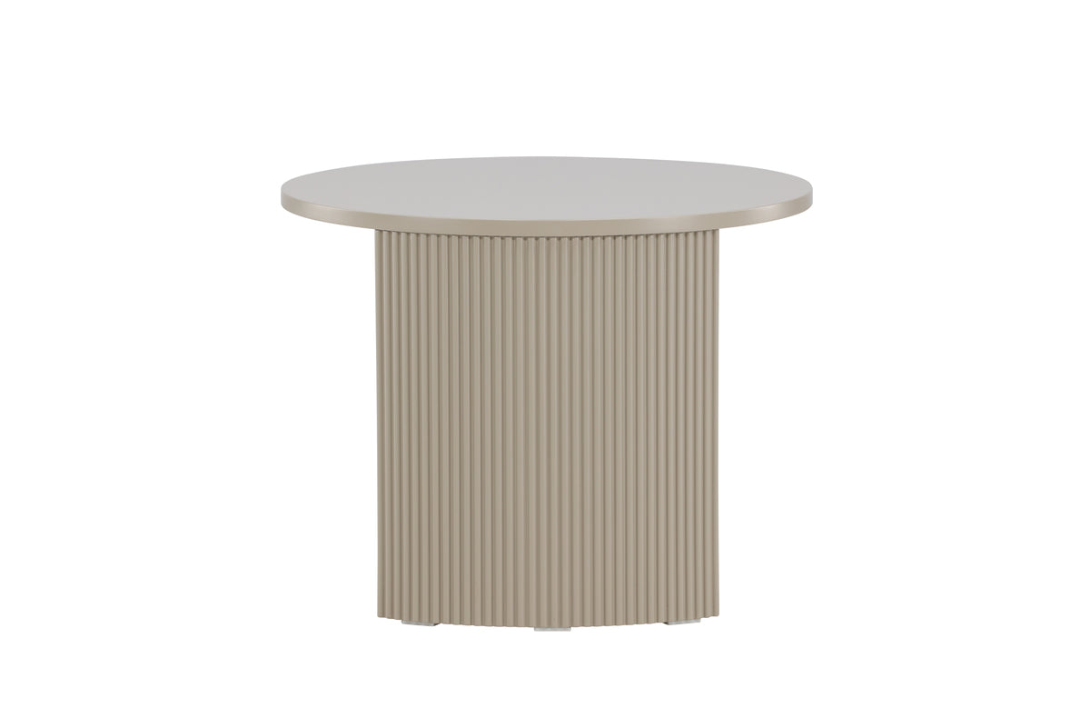 Bristol Couchtisch 60 cm Beige